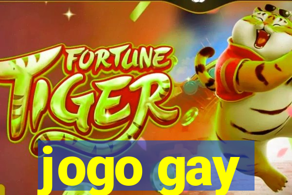 jogo gay